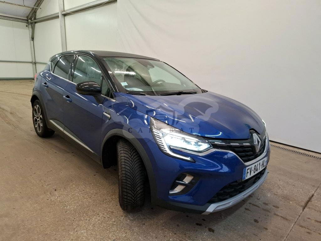 Renault Captur 1.5 DCI Intens 2020