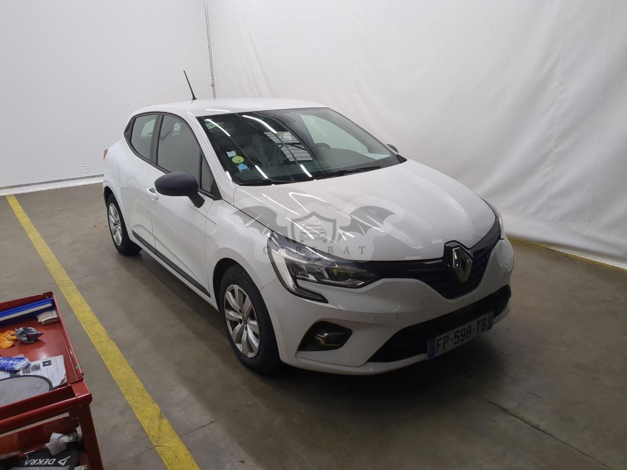 Renault Clio 1.5 DCI Air 2020