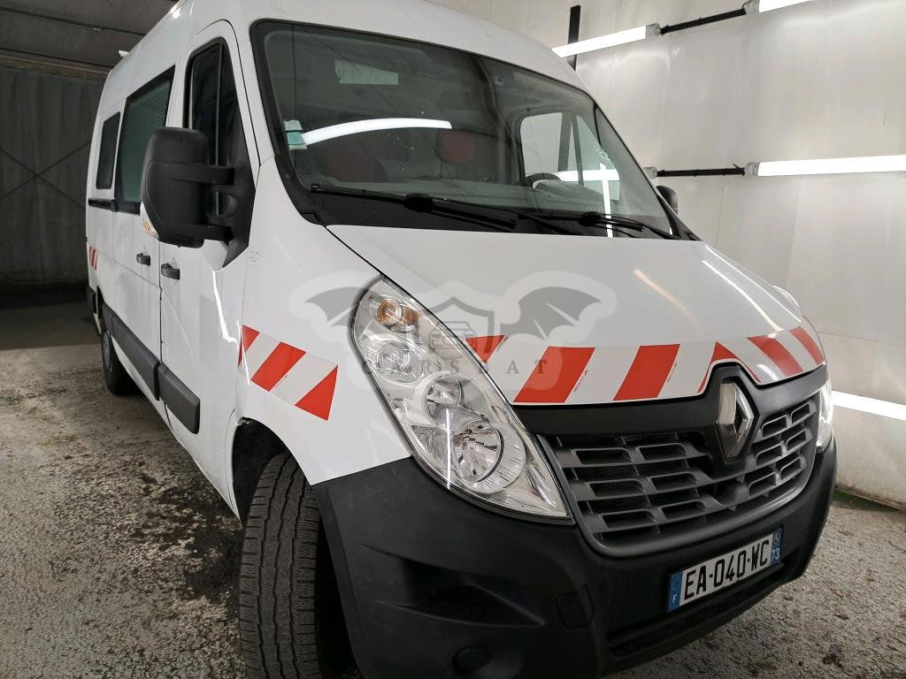 Renault Master L2H2 2.3 DCI Grand Comfort 2016
