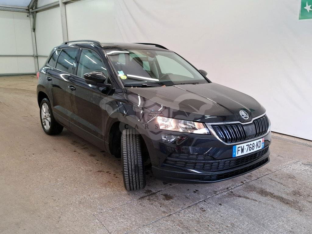 Skoda Karoq 2.0 TDI Business 2021