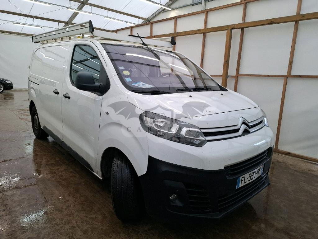 Citroën Jumpy DRIVER 2019
