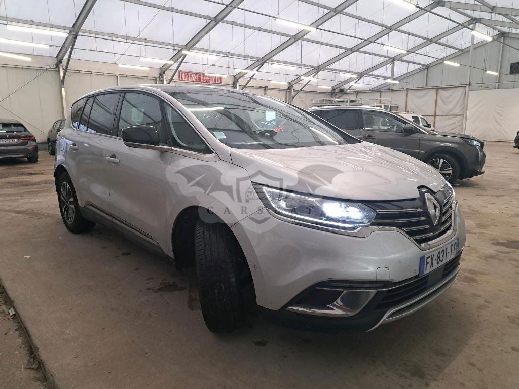 Renault Espace 2.0 DCI Zen 2021