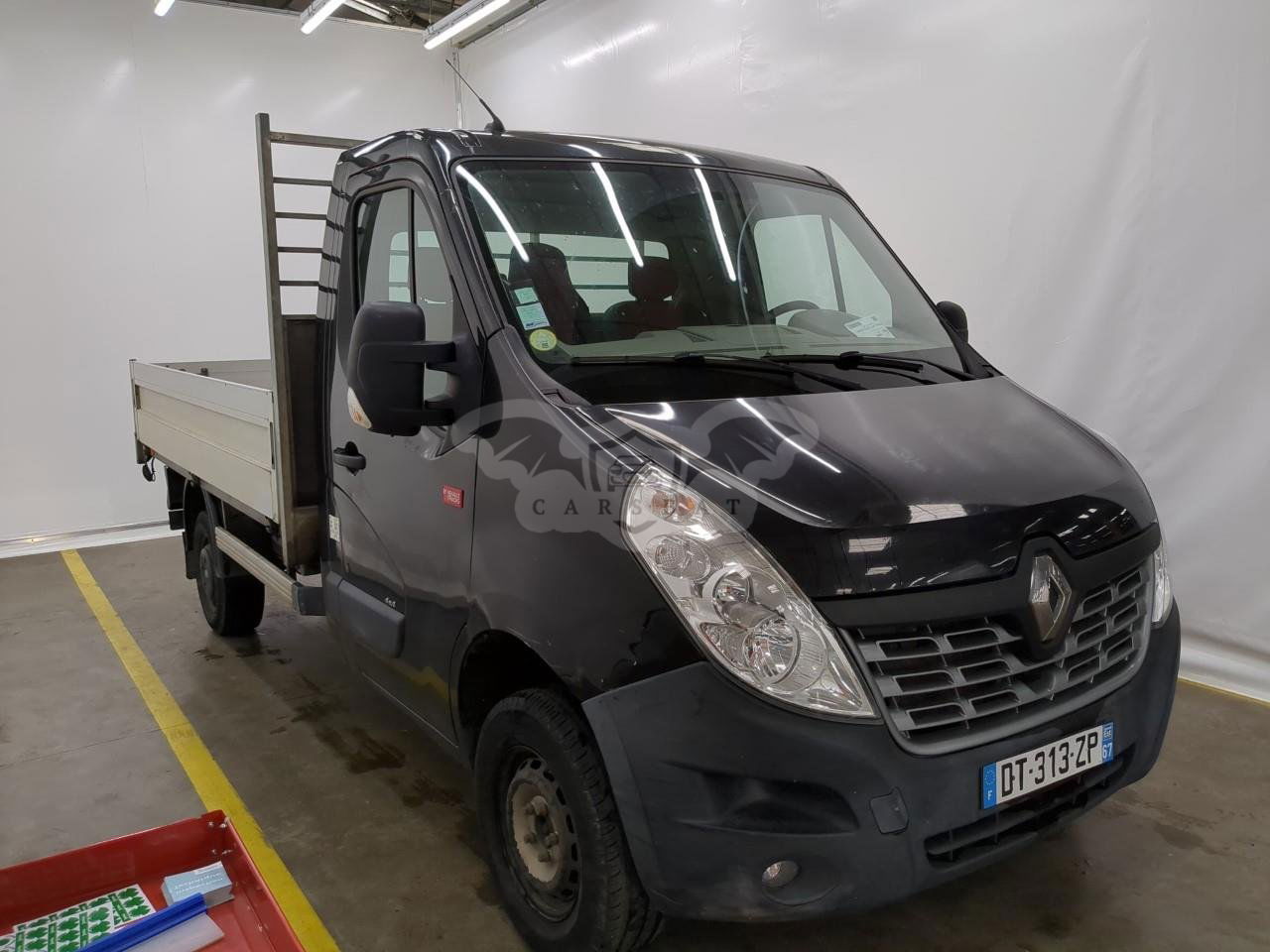 Renault Master Chassis Cabine 2.3 DCI 2015