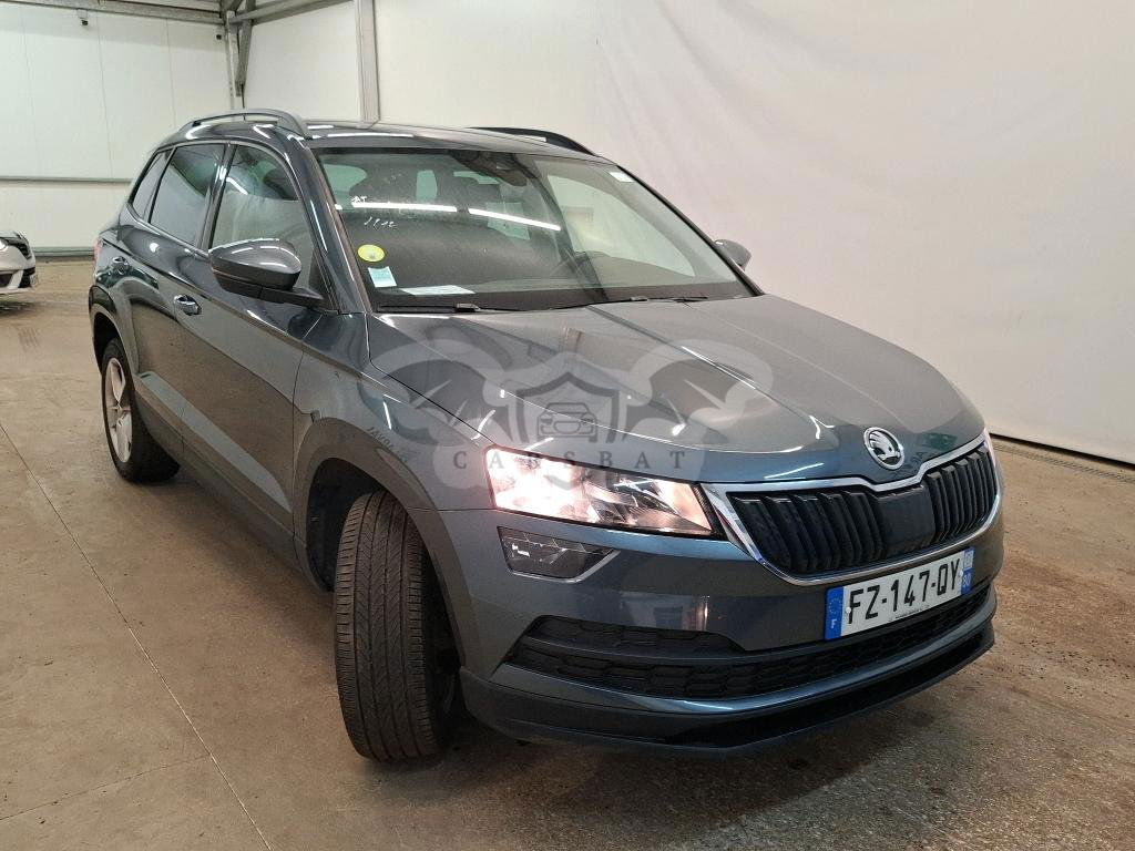 Skoda Karoq 2.0 TDI Business 2021