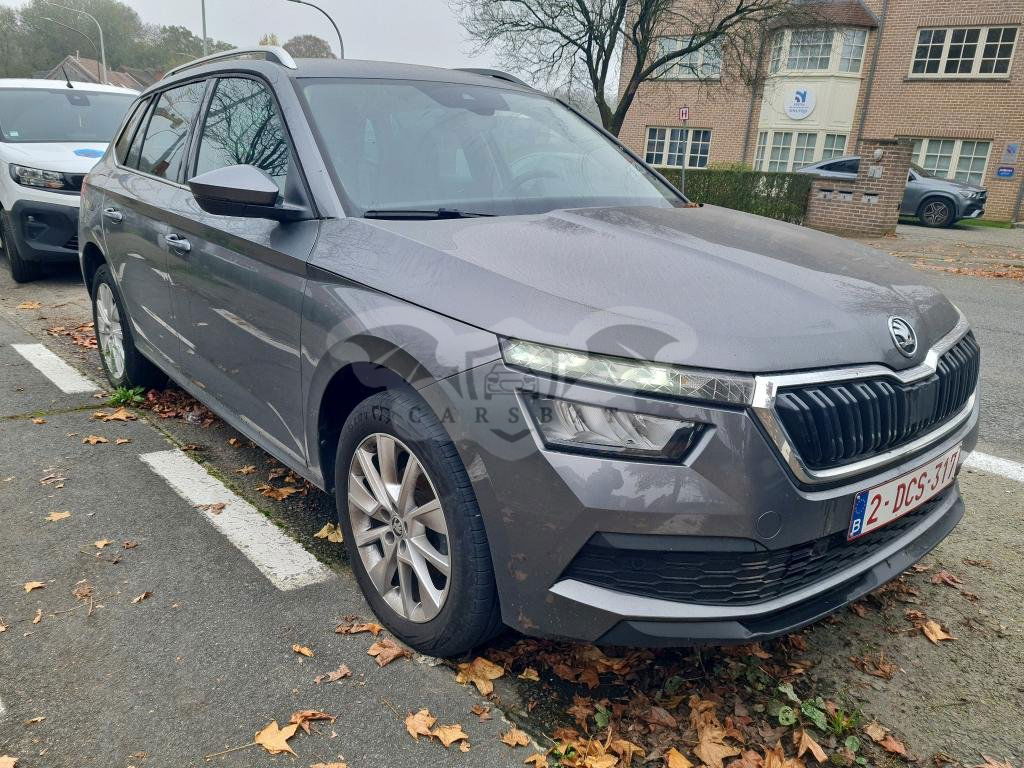 Skoda Kamiq 1.0 TSI Ambition 2023