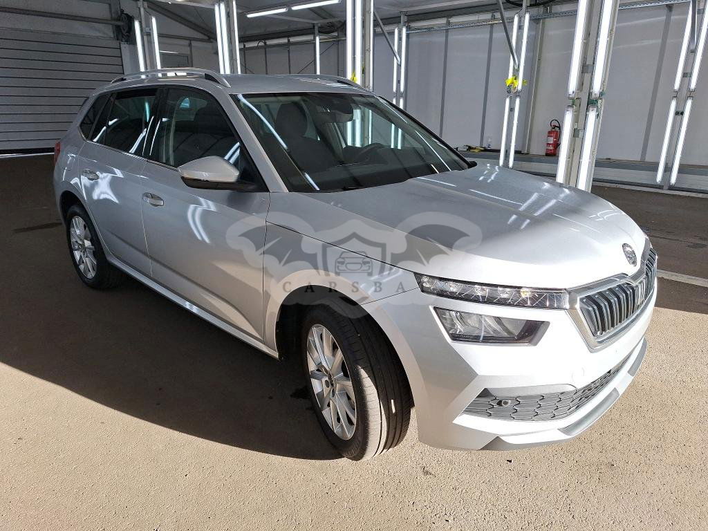 Skoda Kamiq 1.0 TSI Ambition 2023