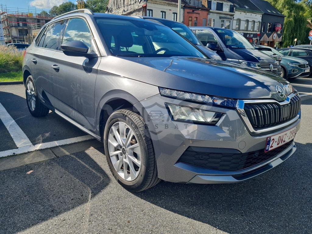 Skoda Kamiq 1.0 TSI Clever 2023