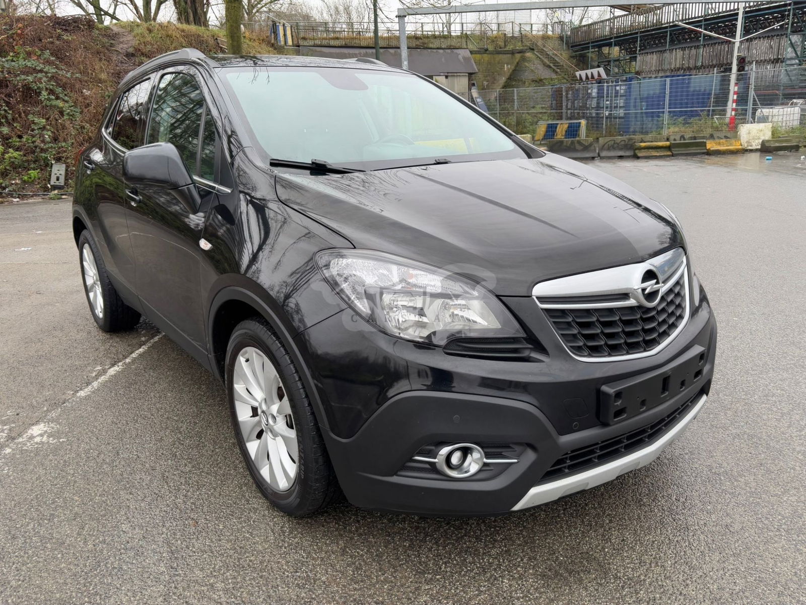 Opel Mokka X 1.6 CDTI Innovation 2015