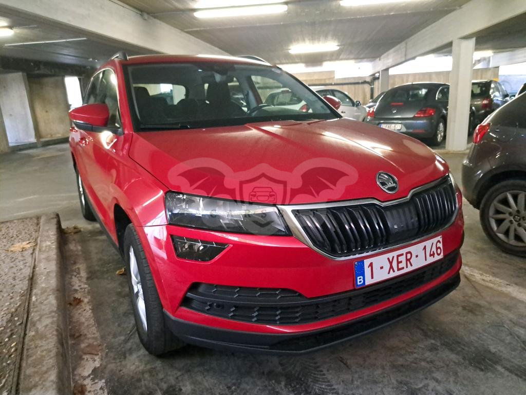 Skoda Karoq 1.0 TSI Ambition 2019