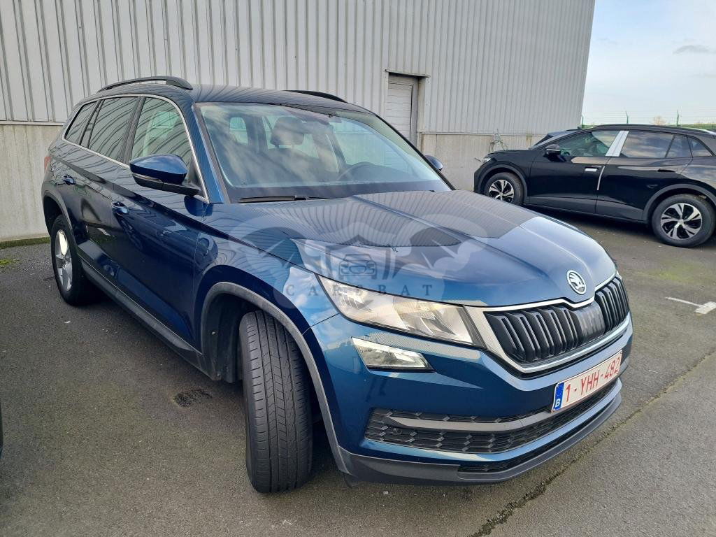 Skoda Kodiaq 2.0 TDI Ambition 2020