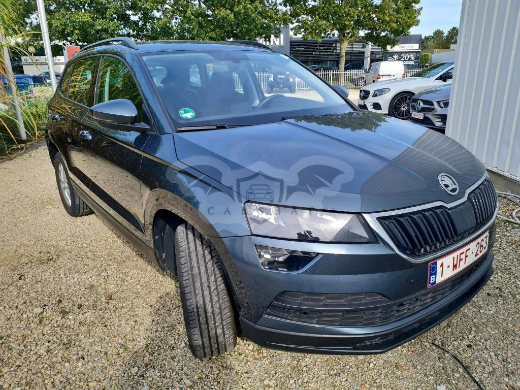 Skoda Karoq 1.0 TSI Ambition 2019
