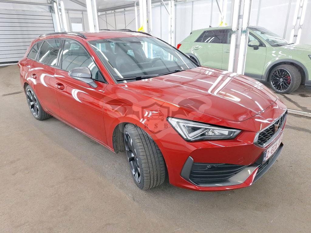 Cupra Leon 2023