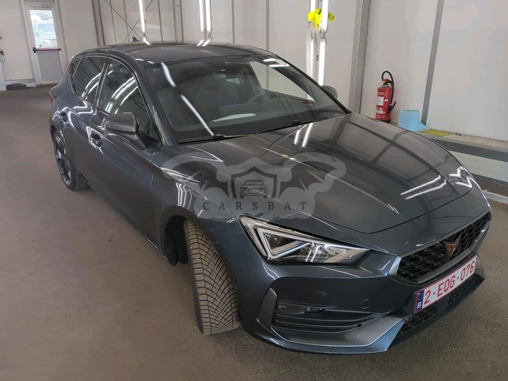 Cupra Leon 2023