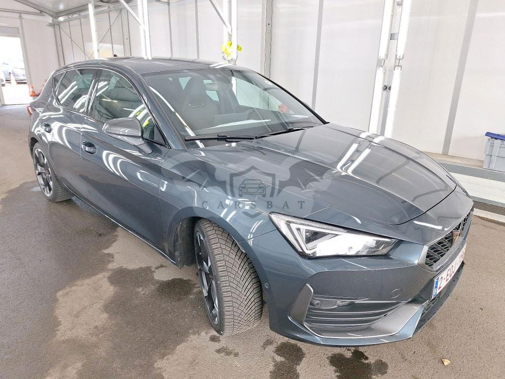 Cupra Leon 2023