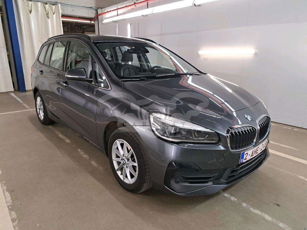 BMW 2 Series Gran Tourer 216d 2021