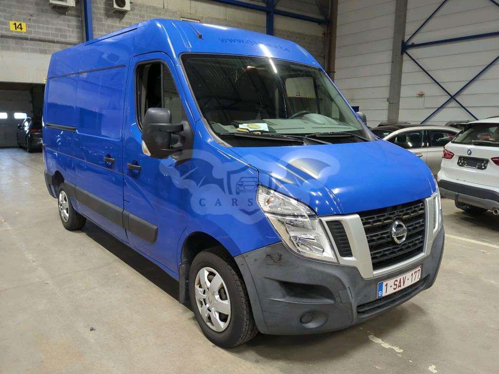 Nissan NV400 L2H2 2.3 DCI Acenta 2017