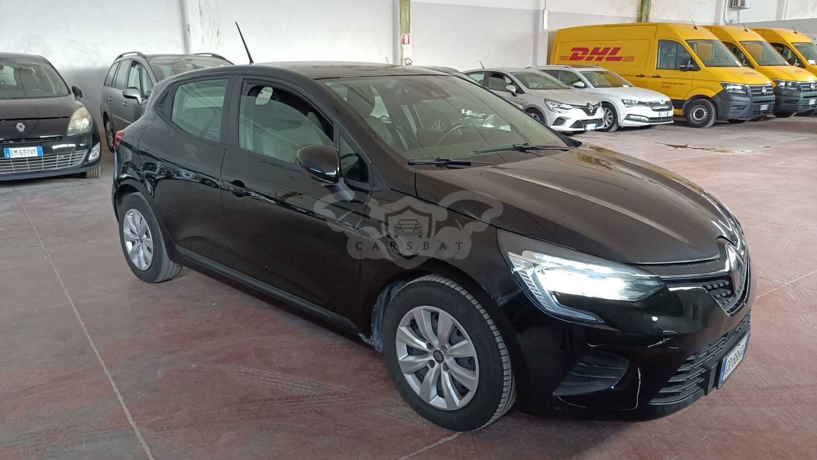Renault Clio 1.0 Tce Zen 2020