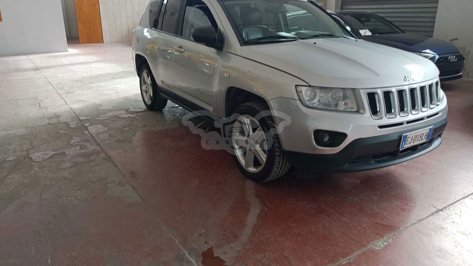 Jeep Compass 2.2 CRD Limited 2011
