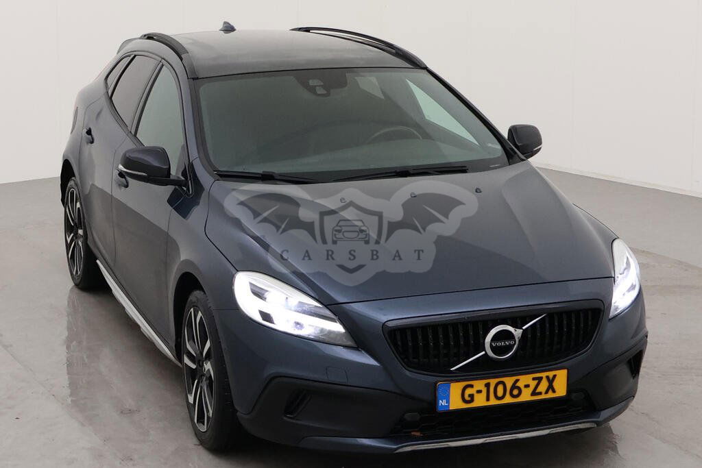 Volvo V40 Cross Country T3 Luxury 2020