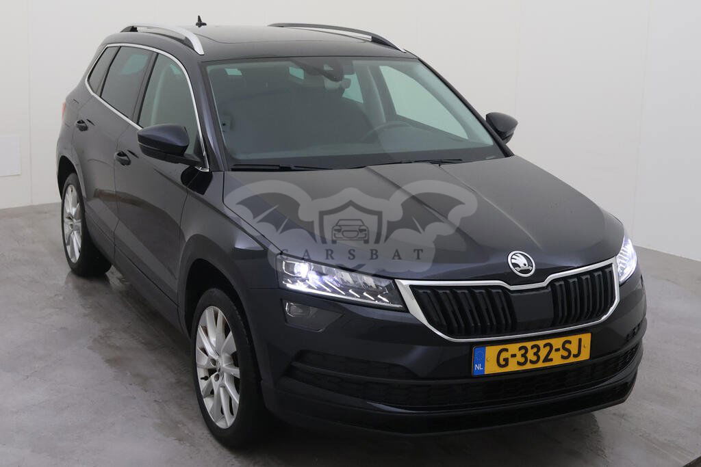 Skoda Karoq 1.0 TSI Business 2019