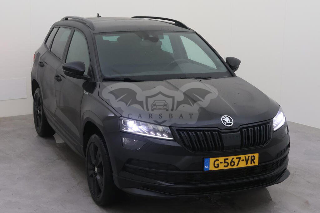 Skoda Karoq 1.5 TSI Sportline Business 2019