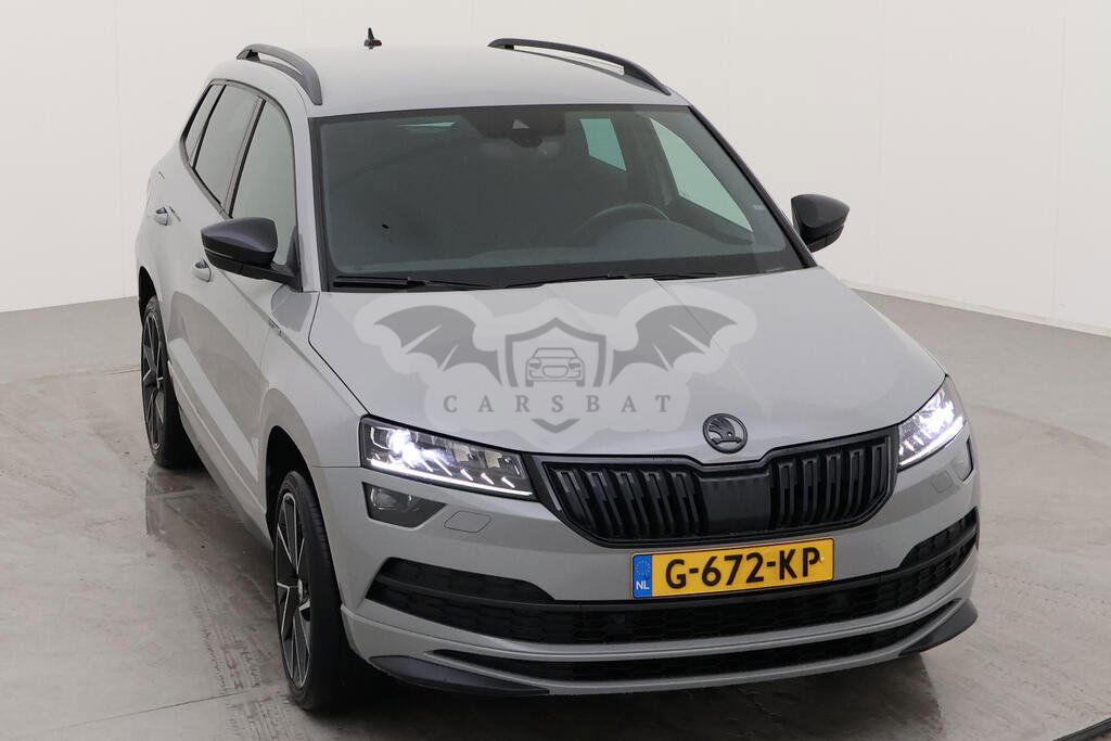 Skoda Karoq 1.5 TSI Sportline Business 2019