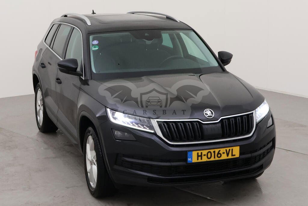 Skoda Kodiaq 1.5 TSI Business 2020