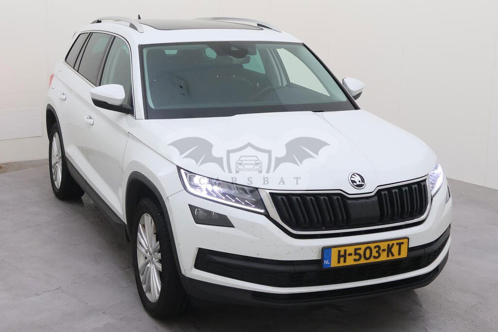 Skoda Kodiaq 1.5 TSI Business 2020