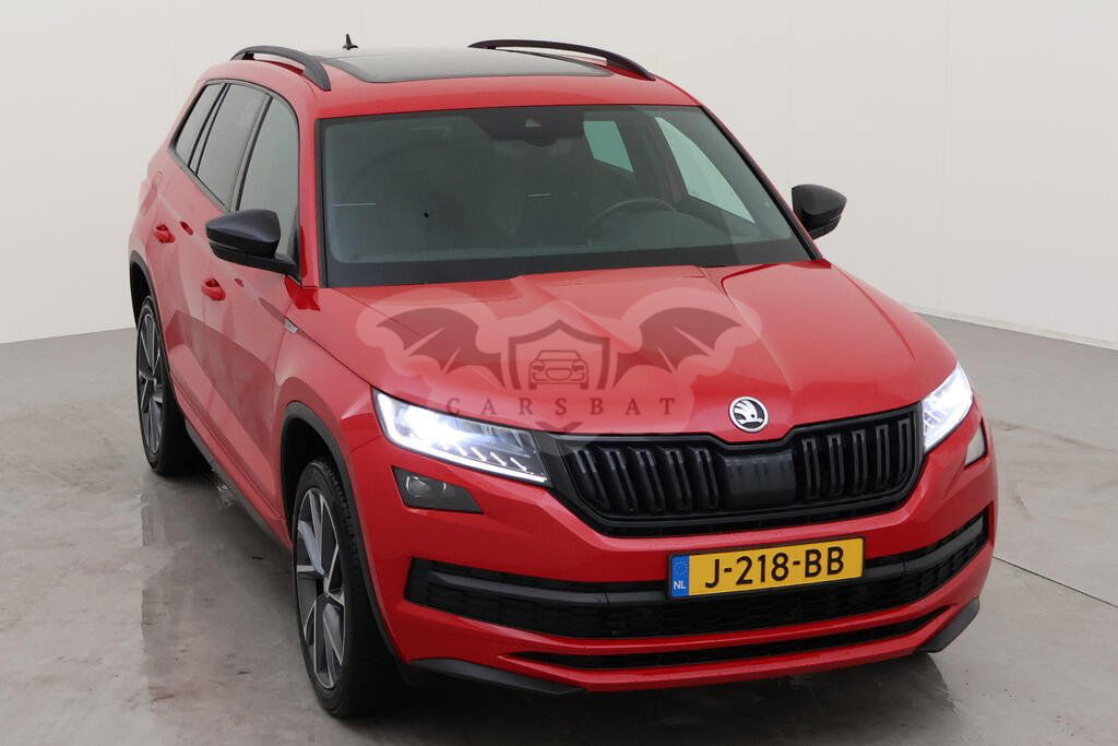 Skoda Kodiaq 1.5 TSI Sportline 2020