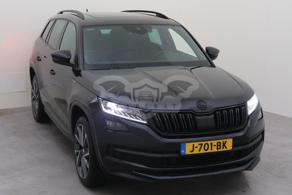 Skoda Kodiaq 1.5 TSI Sportline 2020