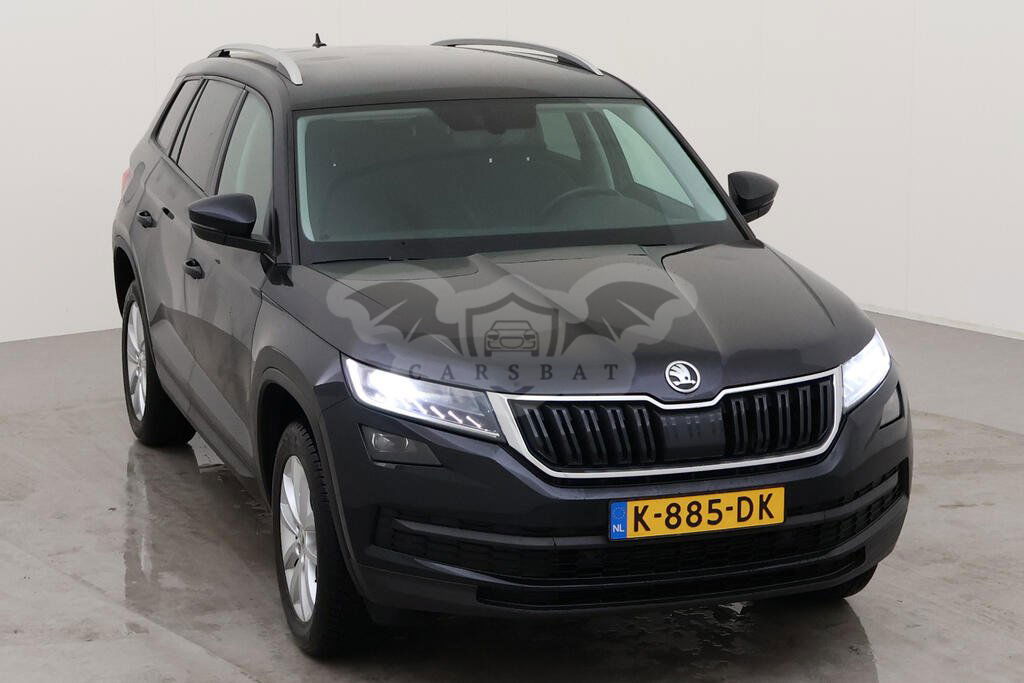 Skoda Kodiaq 1.5 TSI Business 2020