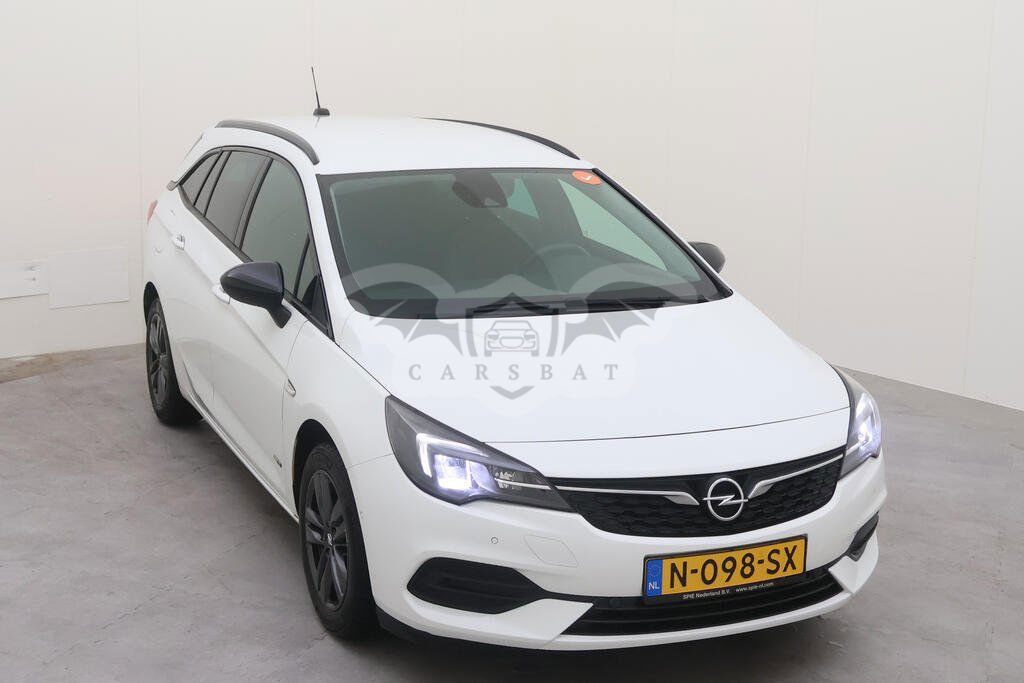 Opel Astra Sports Tourer 1.2 Design 2021