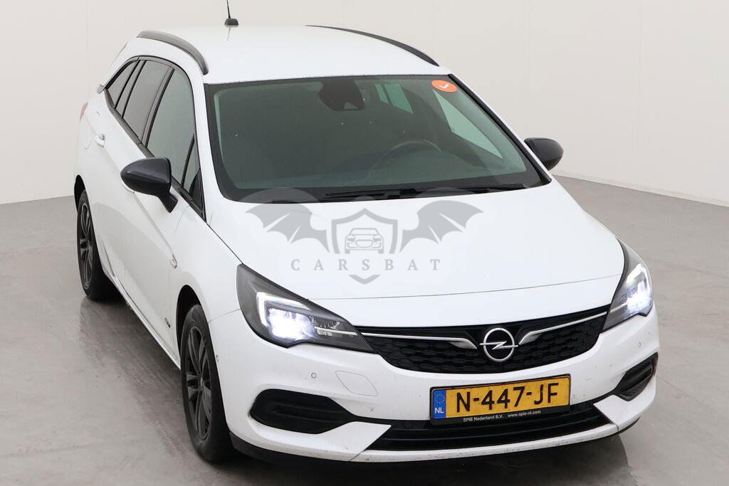Opel Astra Sports Tourer 1.2 Design 2021