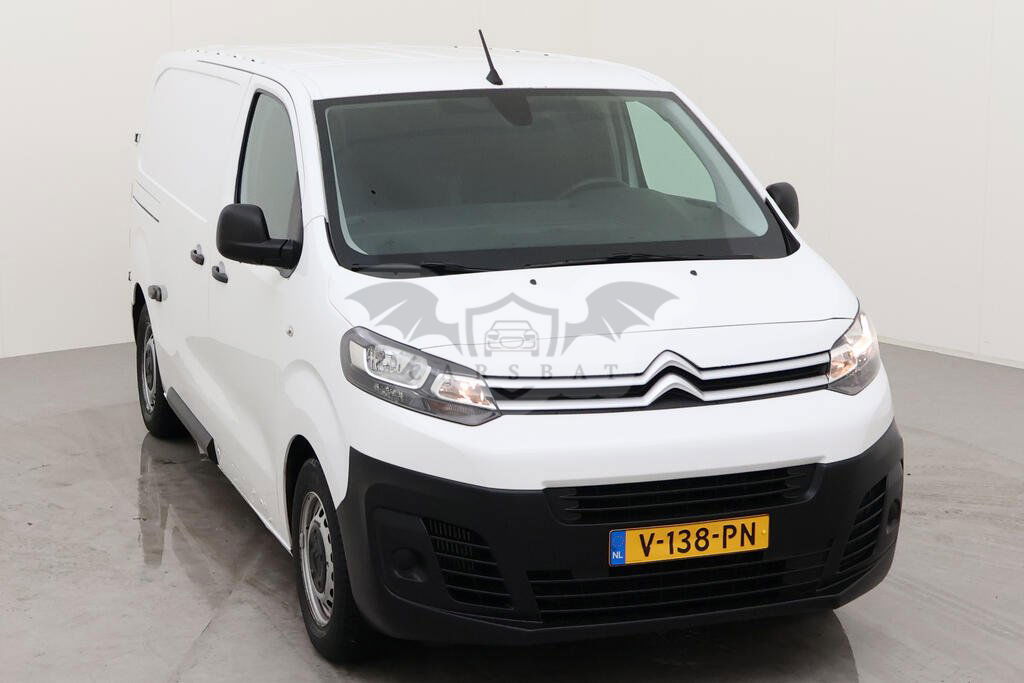 Citroën Jumpy 1.6 HDI Club 2018