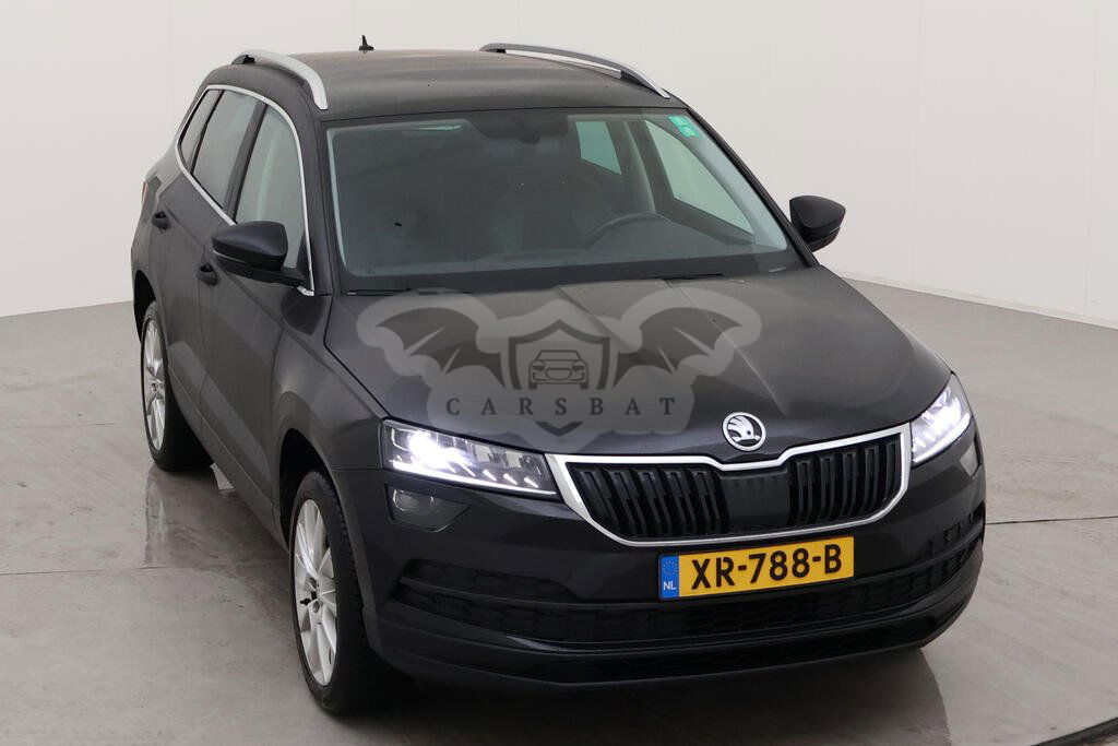 Skoda Karoq 1.5 TSI Ambition 2019
