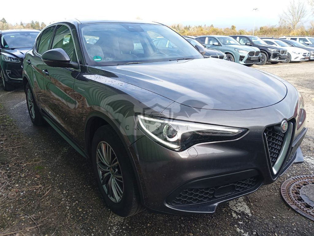 Alfa Romeo Stelvio 2.2 Super 2021