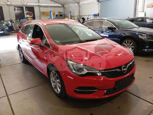 Opel Astra Sports Tourer 1.2 Elegance 2020