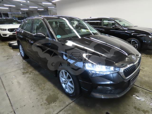 Skoda Scala 1.0 TSI Ambition 2021