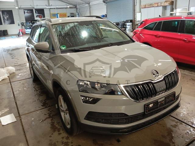 Skoda Karoq 2.0 TDI Ambition 2022
