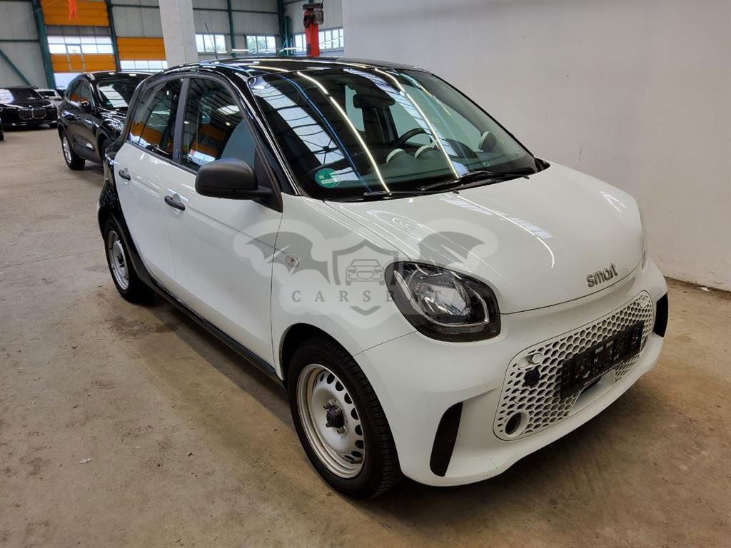 Smart Forfour 2020