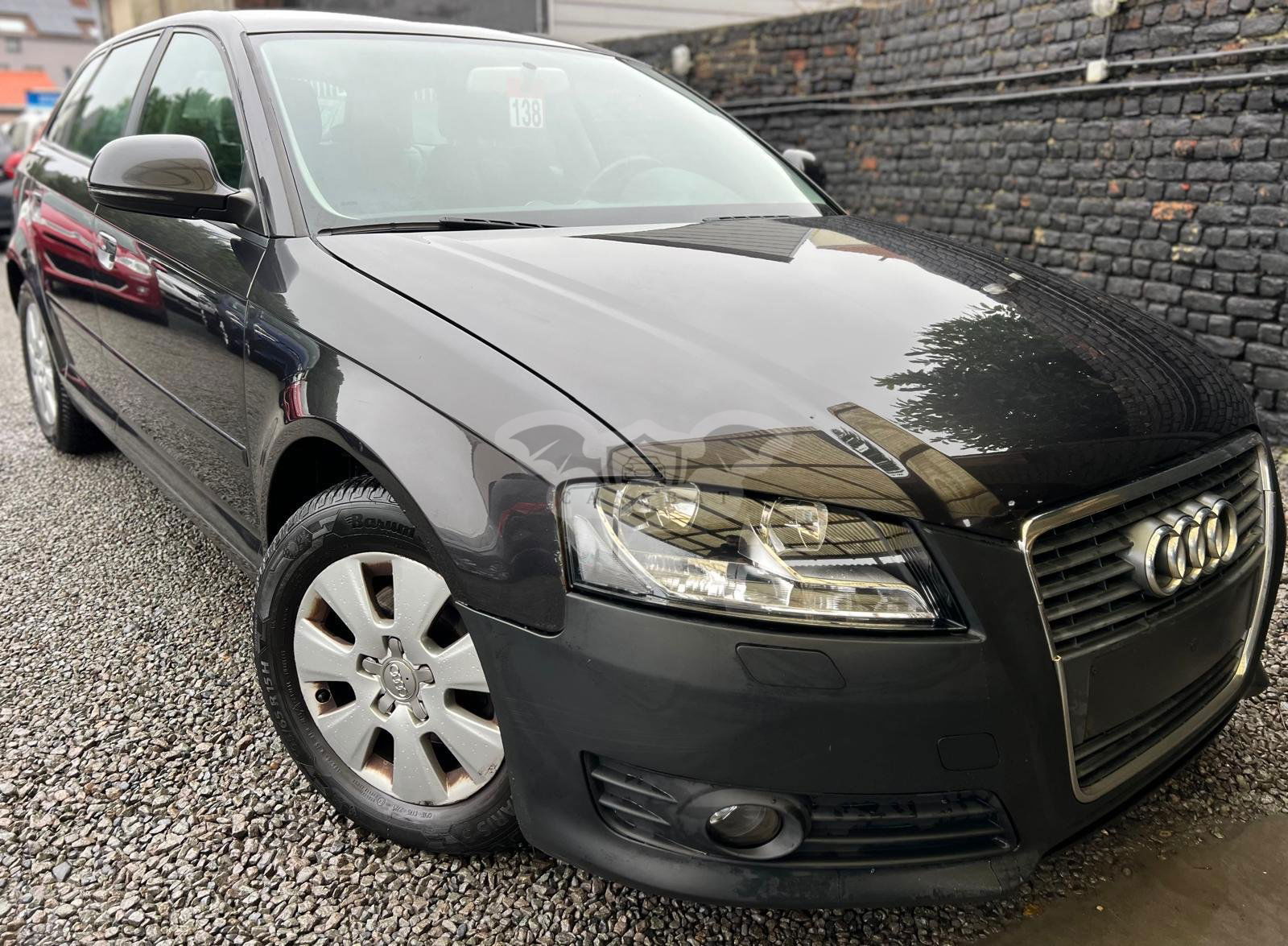 Audi A3 1.6 TDI 2010