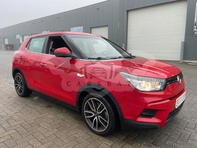 Ssangyong / KG Mobility Tivoli 1.6 2016