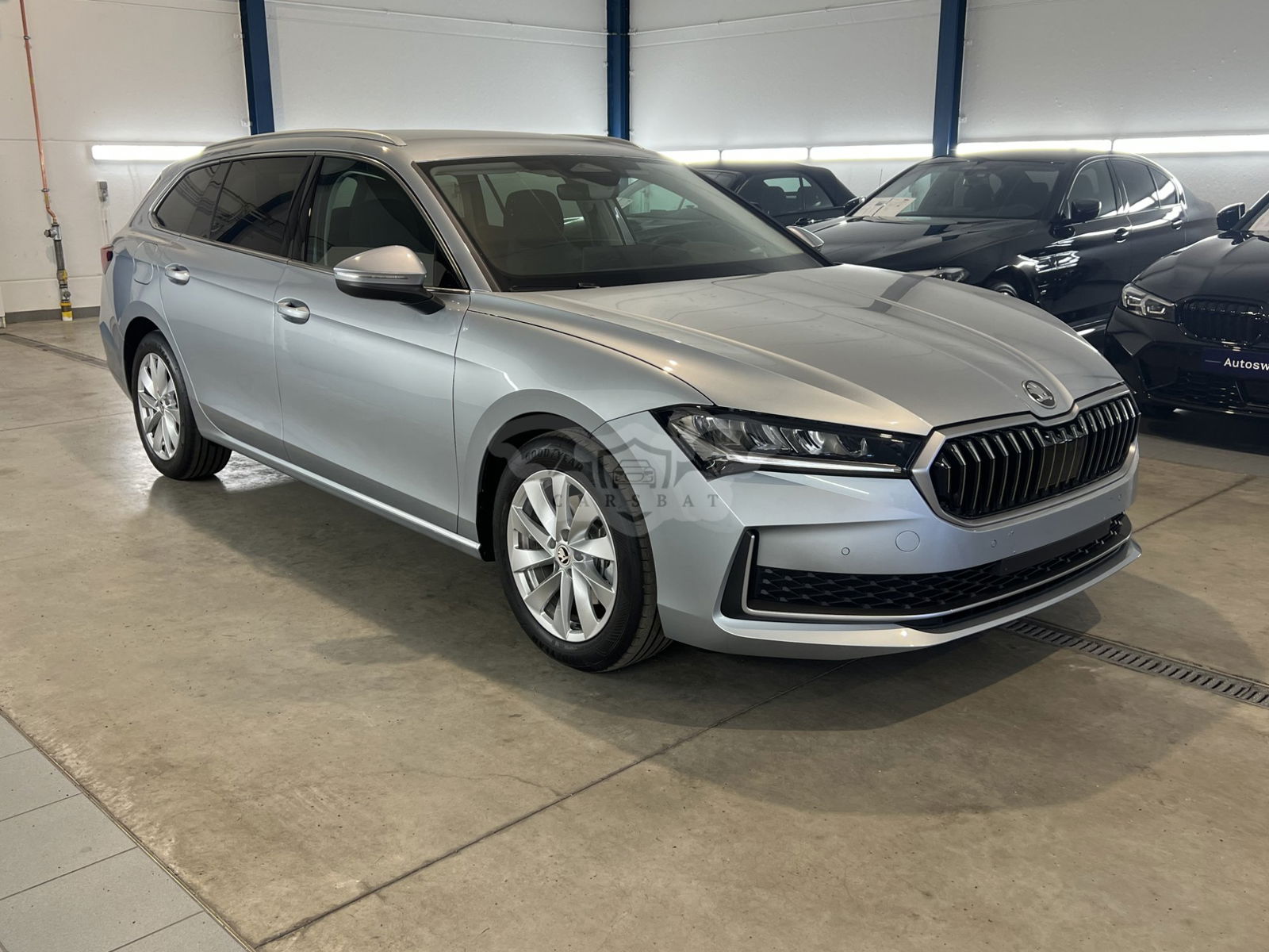 Skoda Superb Combi 1.5 TSI 2024