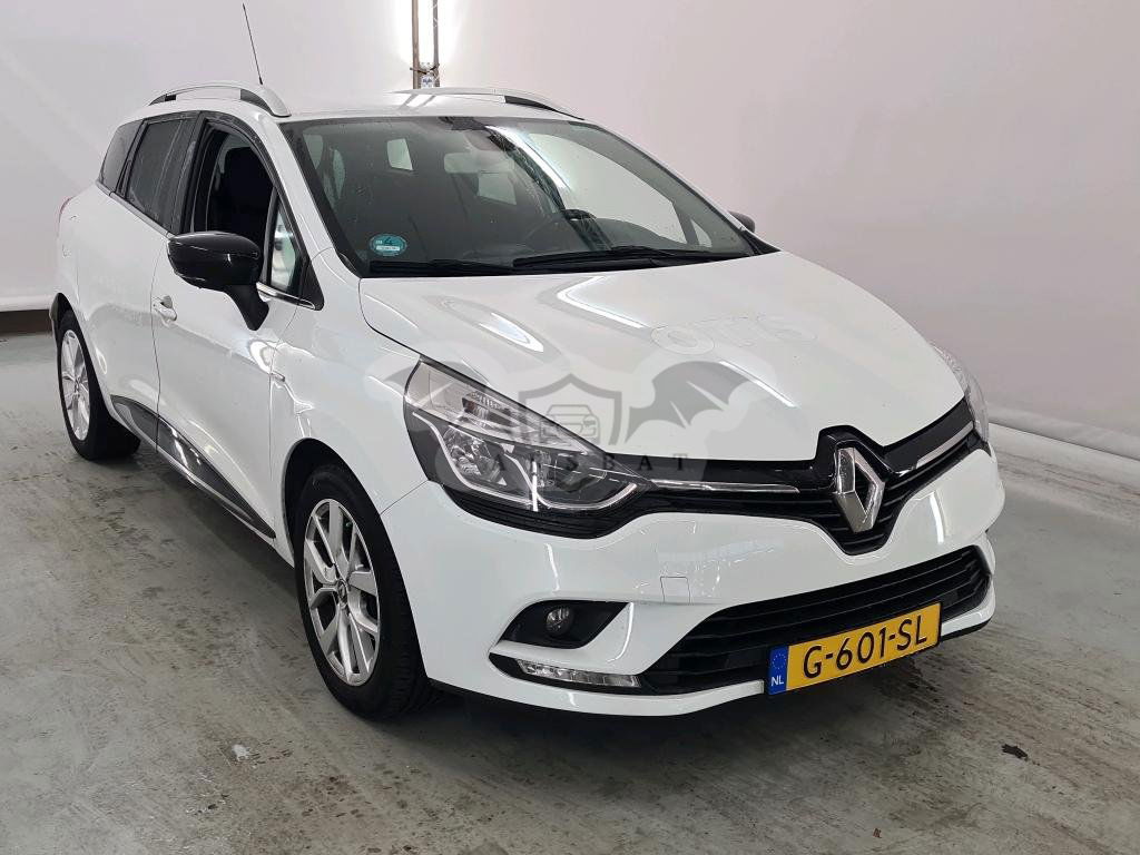 Renault Clio Grandtour 0.9 TCe Limited 2019