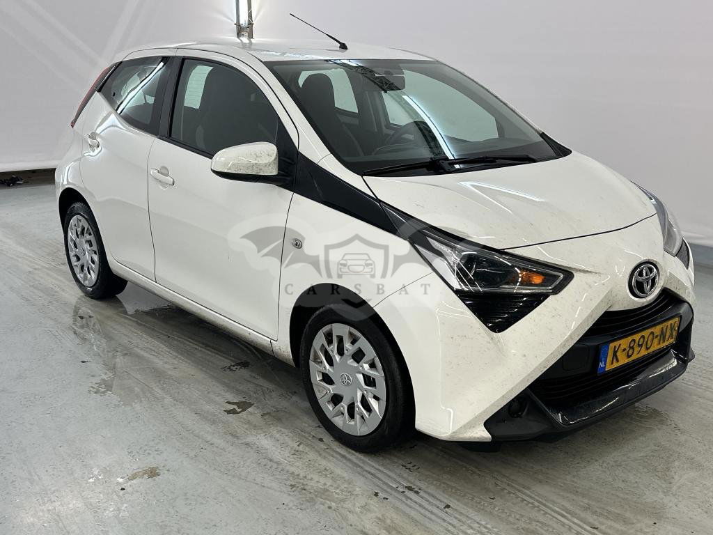 Toyota Aygo 1.0 VVT-i X-Play 2021