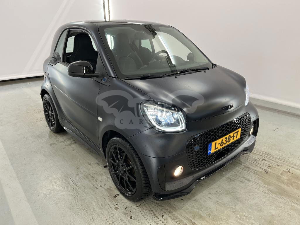 Smart Fortwo 18 kWh 2021