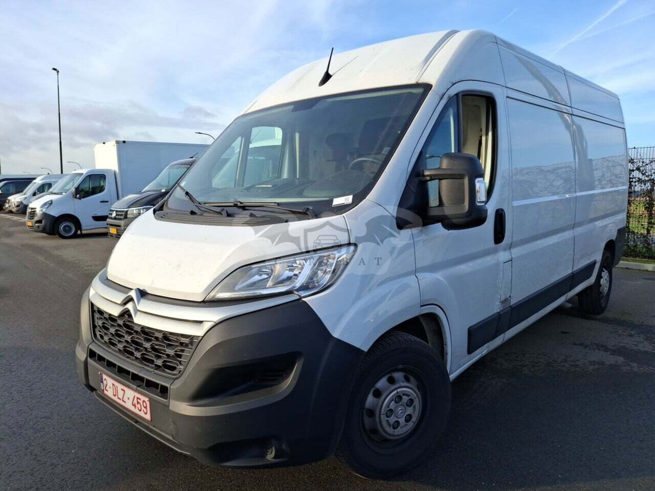Citroën Jumper L2H2 2.2 HDI 2023