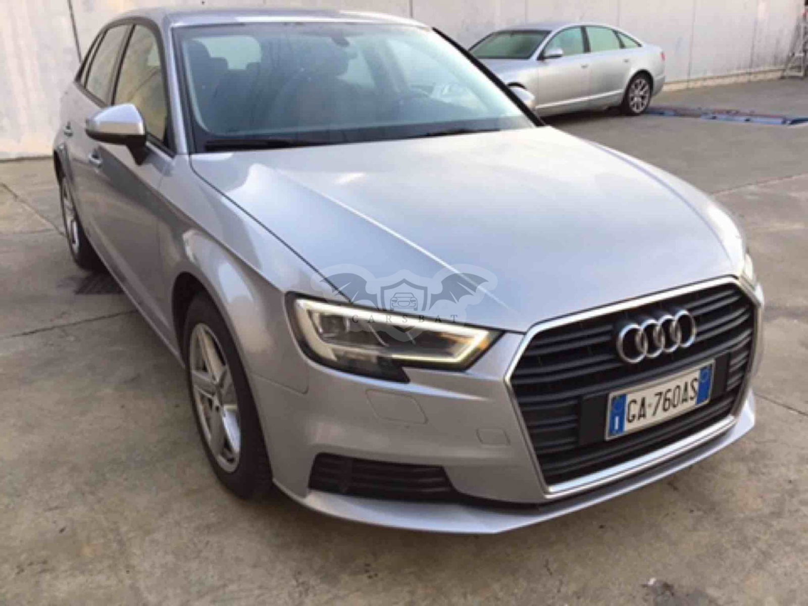 Audi A3 Sportback 30 TDI 2020