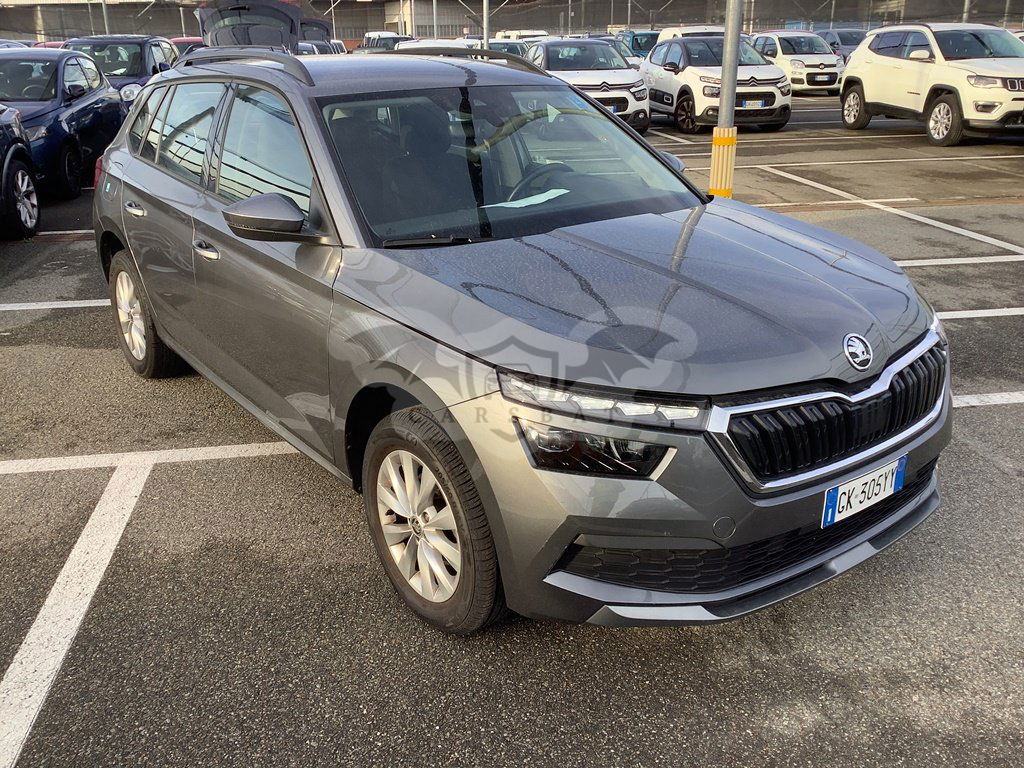 Skoda Kamiq 1.0 TSI Ambition 2022