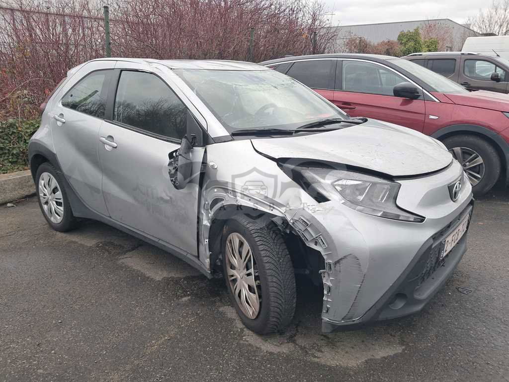 Toyota Aygo 1.0 VVT-i 2024